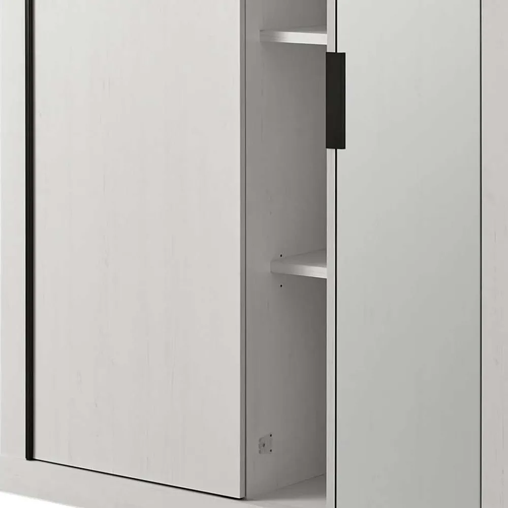 Schlafzimmerkleiderschrank Dionada*Pharao24 Outlet