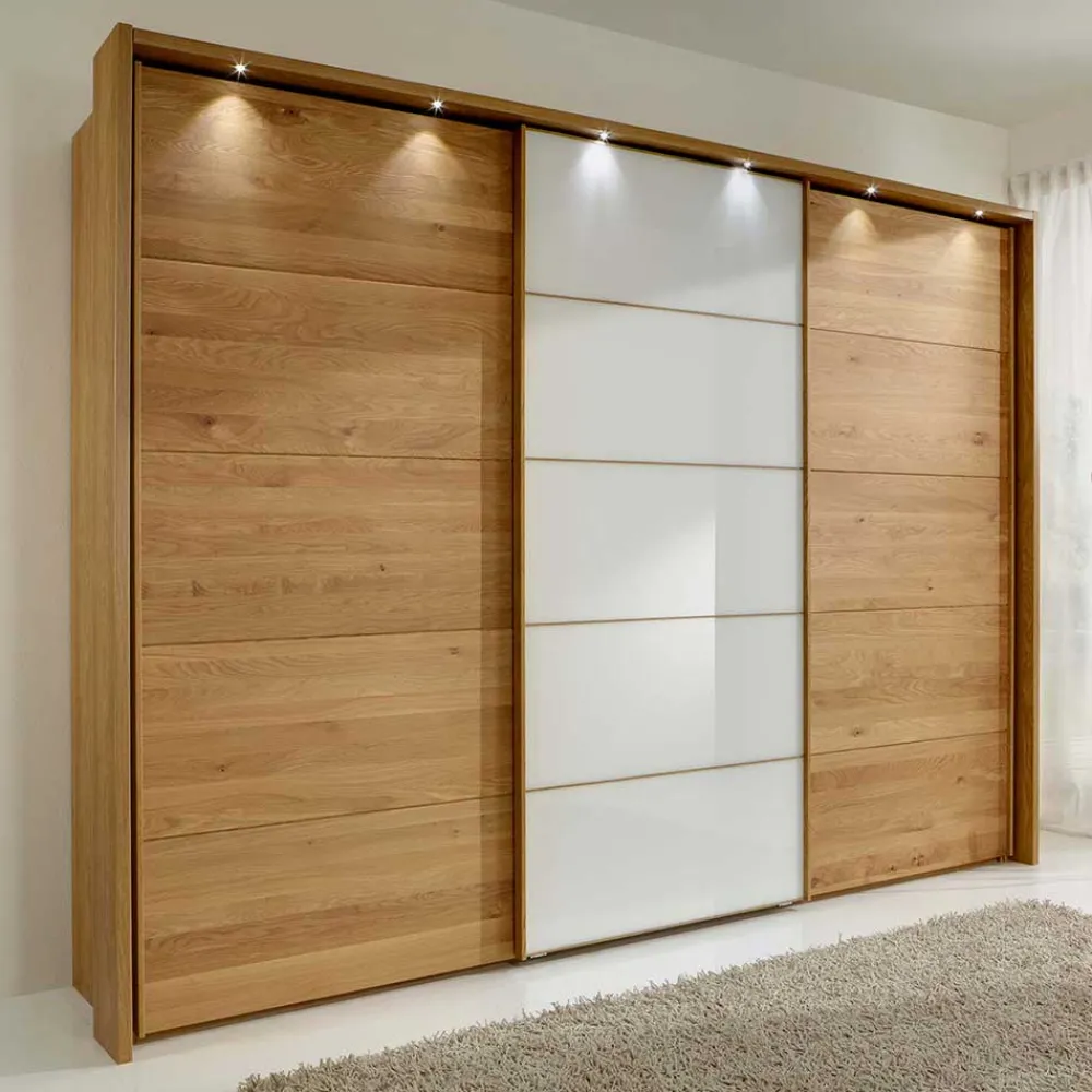 Schlafzimmerkleiderschrank Durac*Pharao24 Discount