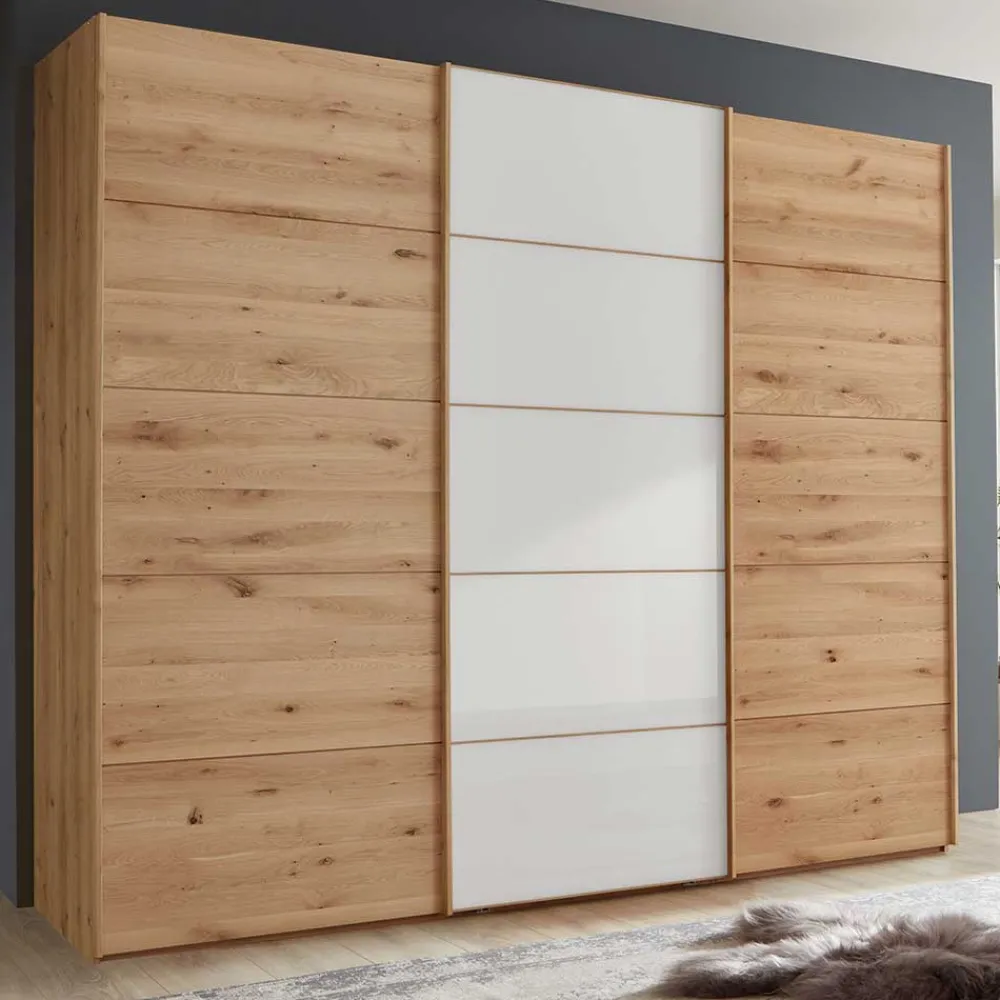 Schlafzimmerkleiderschrank Durac*Pharao24 Discount