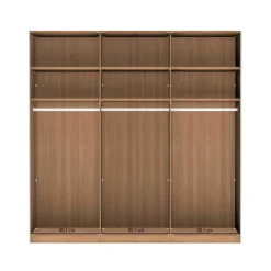 Schlafzimmerkleiderschrank Durac*Pharao24 Discount