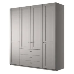 New Schlafzimmerkleiderschrank Saconso Drehtürenschränke|Kleiderschränke