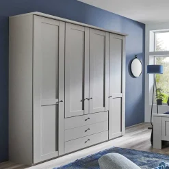 New Schlafzimmerkleiderschrank Saconso Drehtürenschränke|Kleiderschränke