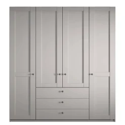 New Schlafzimmerkleiderschrank Saconso Drehtürenschränke|Kleiderschränke