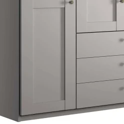 New Schlafzimmerkleiderschrank Saconso Drehtürenschränke|Kleiderschränke