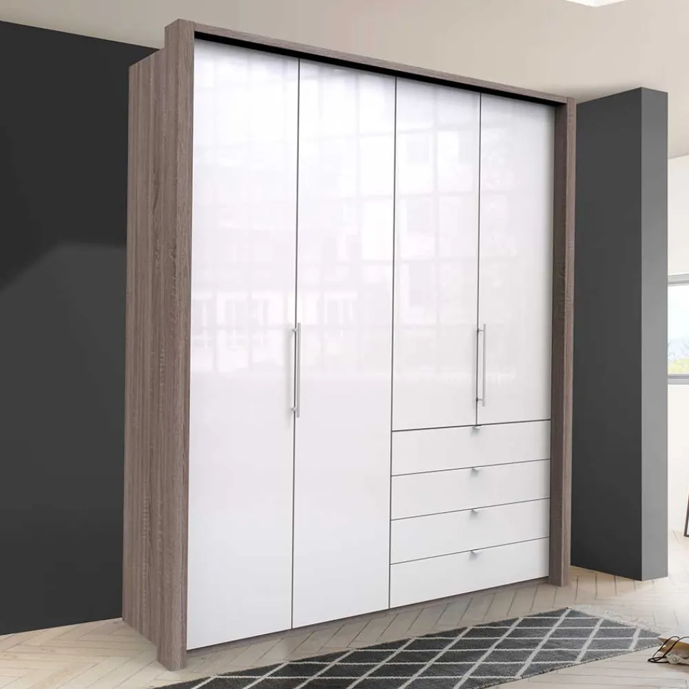 Clearance Schlafzimmerkleiderschrank Yunidra Jugendkleiderschrank