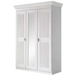 Outlet Schlafzimmerkleiderschrank Vilatata Drehtürenschränke|Massivholz Kleiderschränke