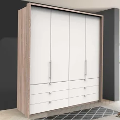 Best Schlafzimmerkleiderschrank Lolyana Jugendkleiderschrank