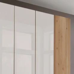 Discount Schlafzimmerkleiderschrank XXL Durac Drehtürenschränke