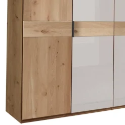 Discount Schlafzimmerkleiderschrank XXL Durac Drehtürenschränke