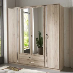 Schlafzimmerkleiderschrank Matizio*Pharao24 Clearance