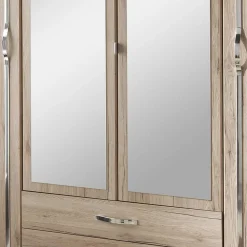 Schlafzimmerkleiderschrank Matizio*Pharao24 Clearance