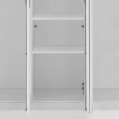 Schlafzimmerkleiderschrank Liazovia Massivholz Schränke|Kleiderschränke