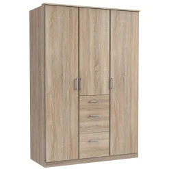 Schlafzimmerkleiderschrank Estella*Pharao24 New