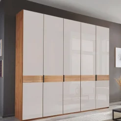 Schlafzimmerkleiderschrank groß Biancaneve*Pharao24 Clearance