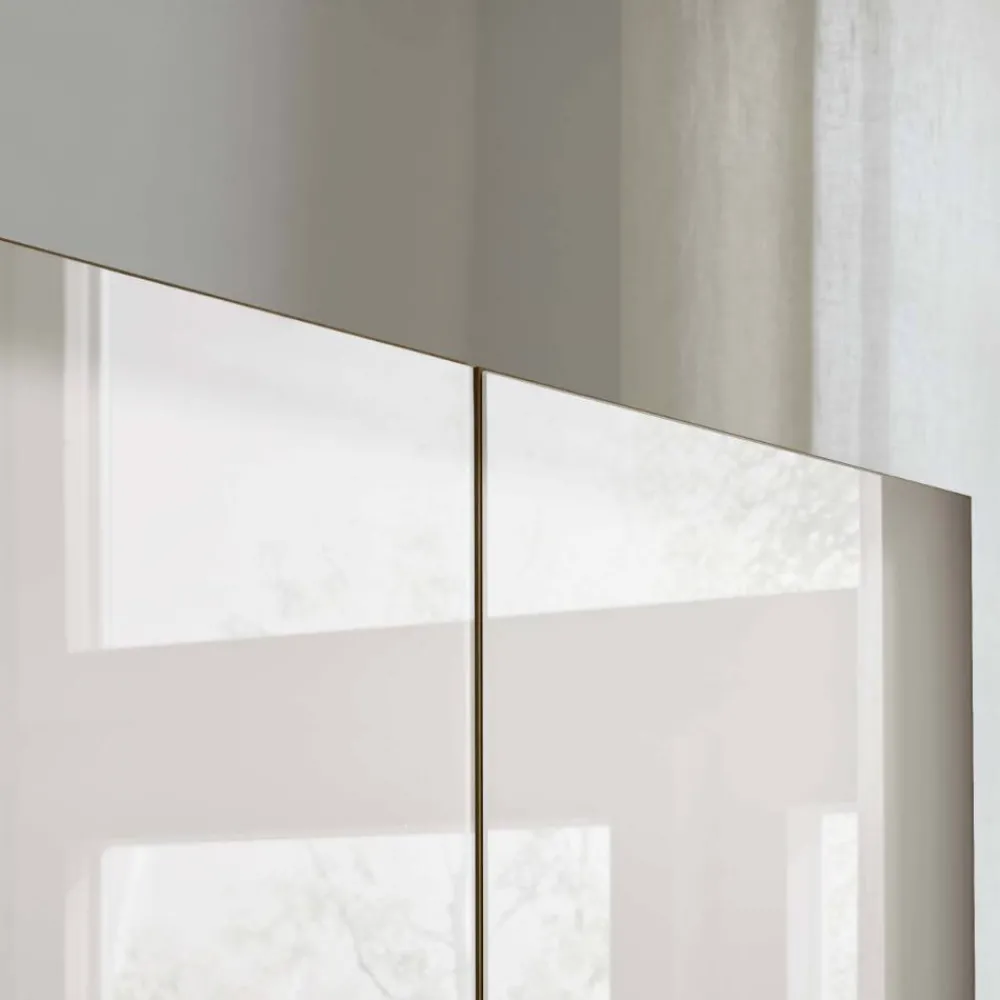 Schlafzimmerkleiderschrank groß Biancaneve*Pharao24 Clearance