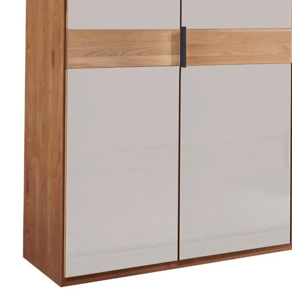 Schlafzimmerkleiderschrank groß Biancaneve*Pharao24 Clearance