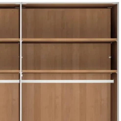 Schlafzimmerkleiderschrank groß Biancaneve*Pharao24 Clearance