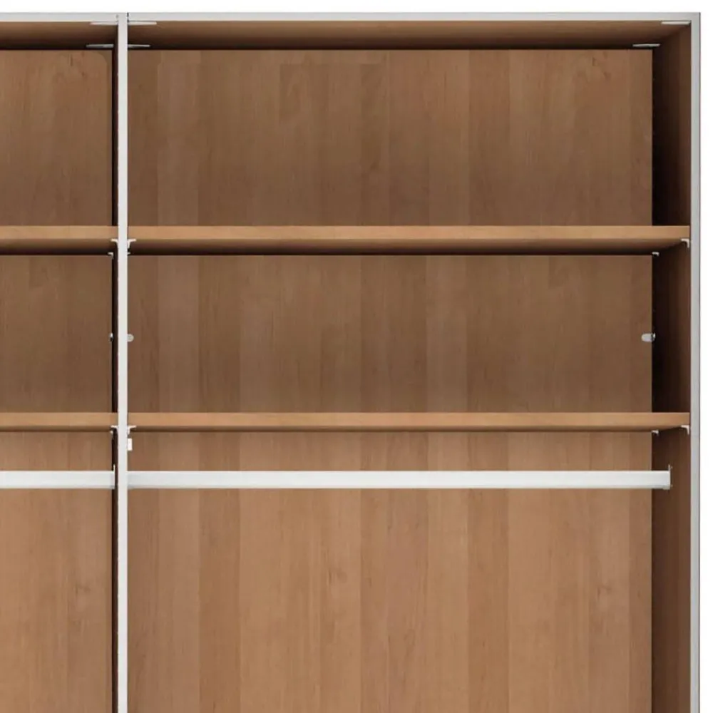 Schlafzimmerkleiderschrank groß Biancaneve*Pharao24 Clearance