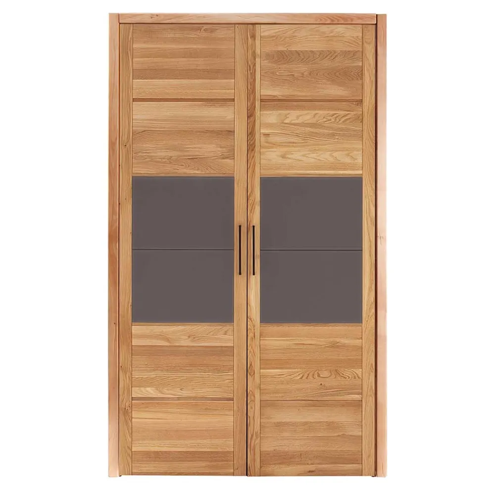 Clearance Schlafzimmerkleiderschrank Zeus Drehtürenschränke|Massivholz Kleiderschränke