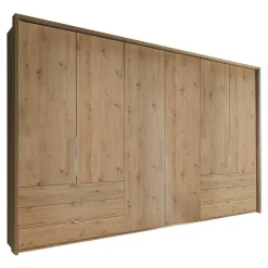 Schlafzimmerkleiderschrank Faszana*Pharao24 Outlet