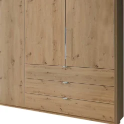 Schlafzimmerkleiderschrank Faszana*Pharao24 Outlet