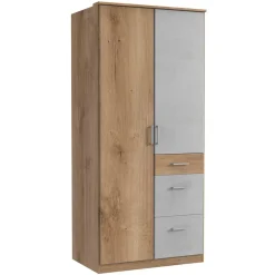 Schlafzimmerkleiderschrank Aklemos*Pharao24 Outlet