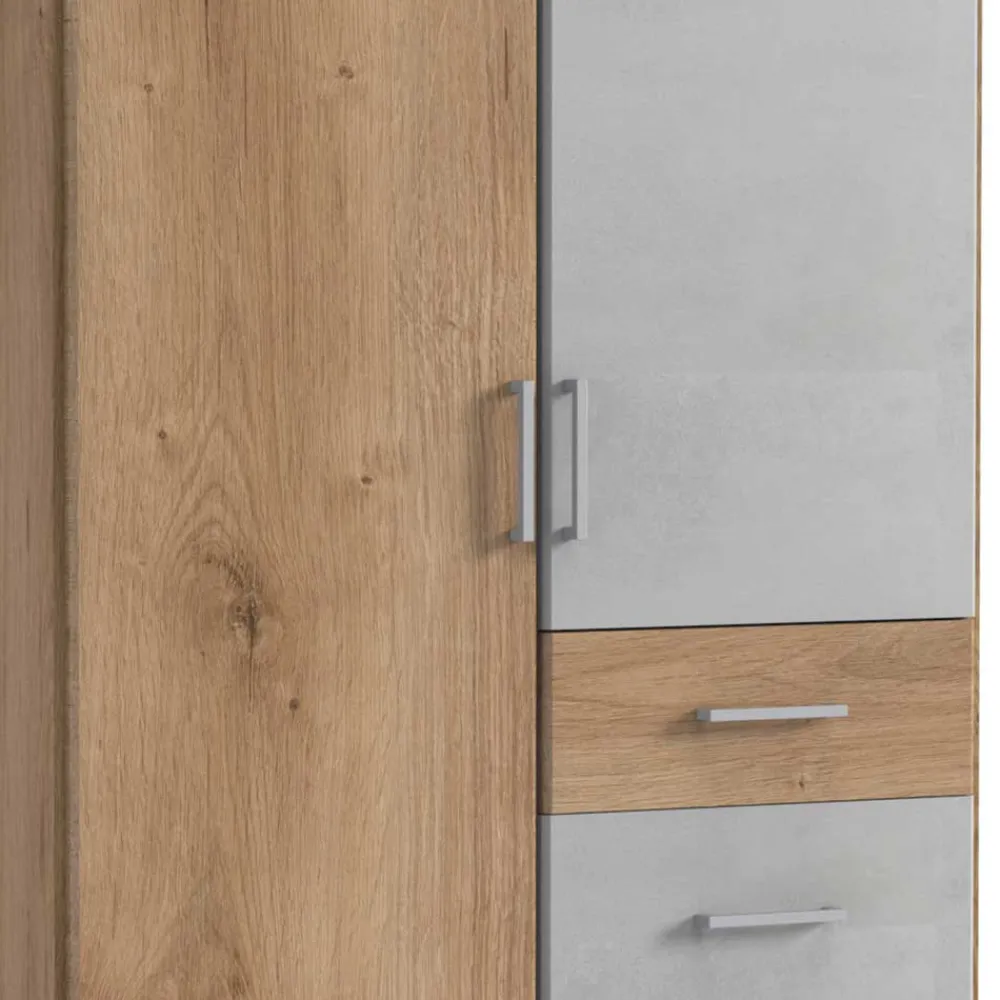 Schlafzimmerkleiderschrank Aklemos*Pharao24 Outlet