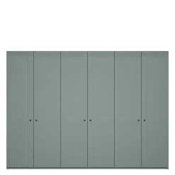 Hot Schlafzimmerkleiderschrank modern Landhaus Forjan Drehtürenschränke