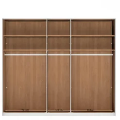 Schlafzimmerkleiderschrank Arolds*Pharao24 Clearance