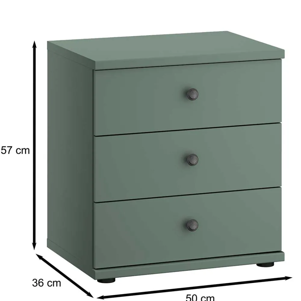 Schlafzimmerkommode Forjan*Pharao24 Hot