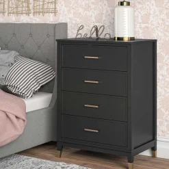Schlafzimmerkommode Lakrym*Pharao24 Best