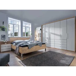 Outlet Schlafzimmerkomplettset Waluva Schlafzimmer Sets