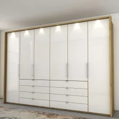 Outlet Schlafzimmerkomplettset Waluva Schlafzimmer Sets