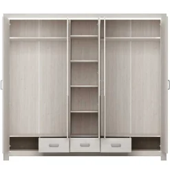 Schlafzimmermöbel Set Deskapa*Pharao24 Online