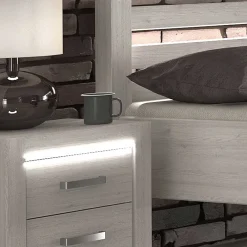 Schlafzimmermöbel Set Deskapa*Pharao24 Online