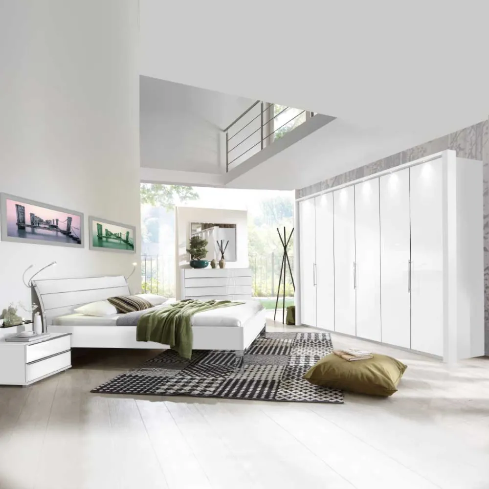 Online Schlafzimmermöbel Set Emiliano Schlafzimmer Sets