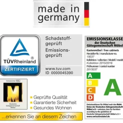 Online Schlafzimmermöbel Set Emiliano Schlafzimmer Sets