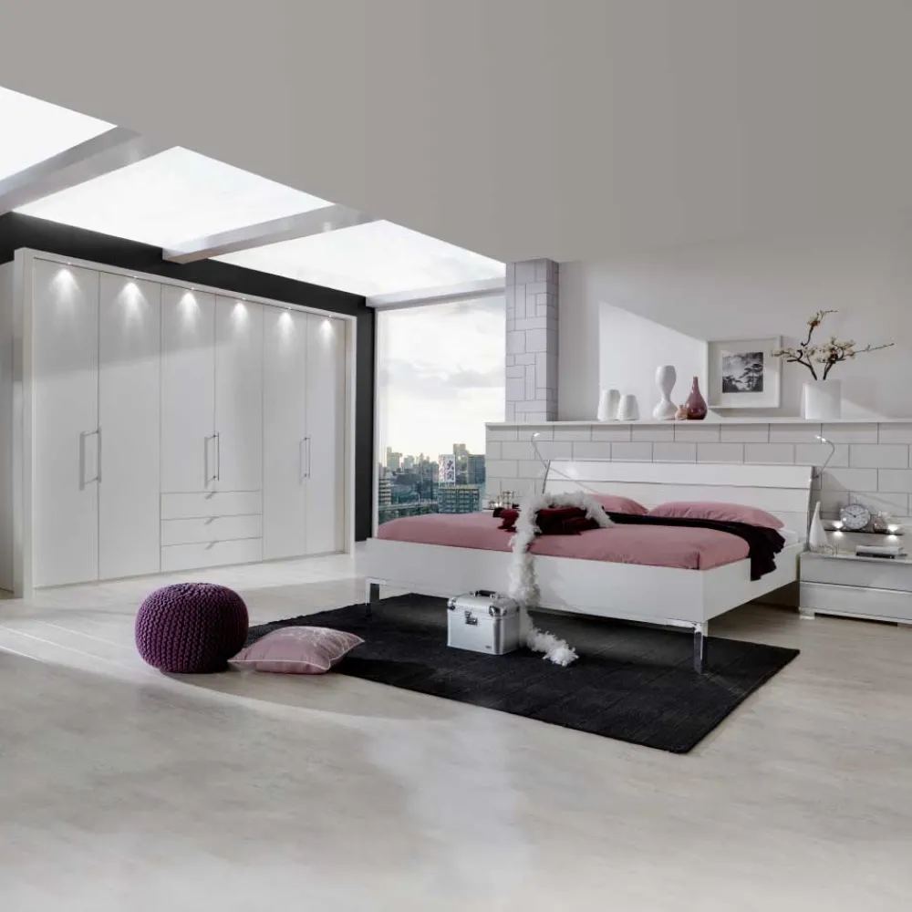 Schlafzimmermöbel Set Juny*Pharao24 Outlet