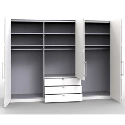 Schlafzimmermöbel Set Juny*Pharao24 Outlet