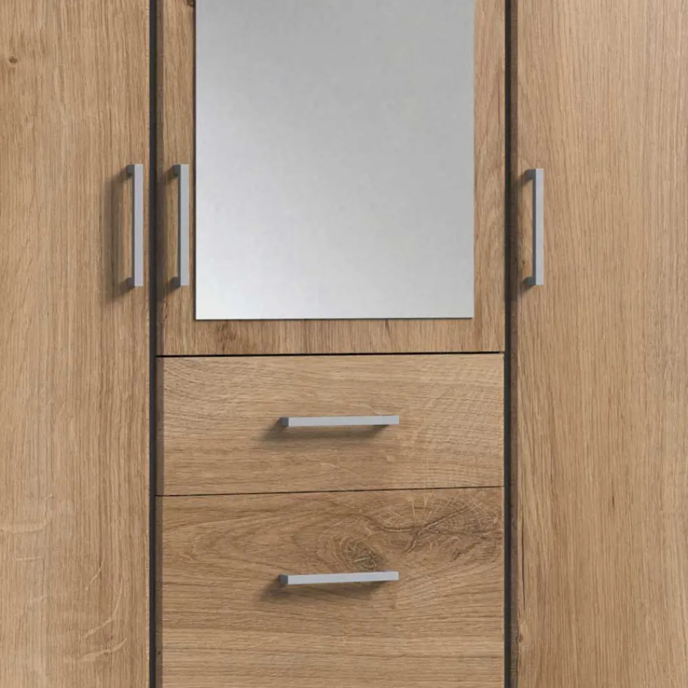 Schlafzimmerschrank 135 cm Zeanno*Pharao24 Sale