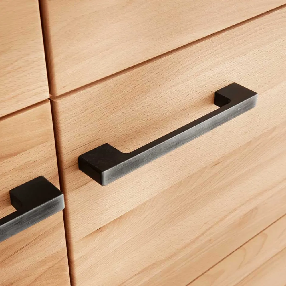 New Schlafzimmerschrank Abelka Drehtürenschränke|Massivholz Kleiderschränke