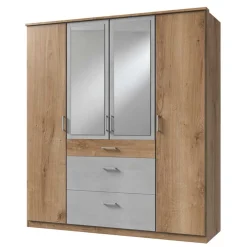 Sale Schlafzimmerschrank Aklemos Drehtürenschränke|Jugendkleiderschrank