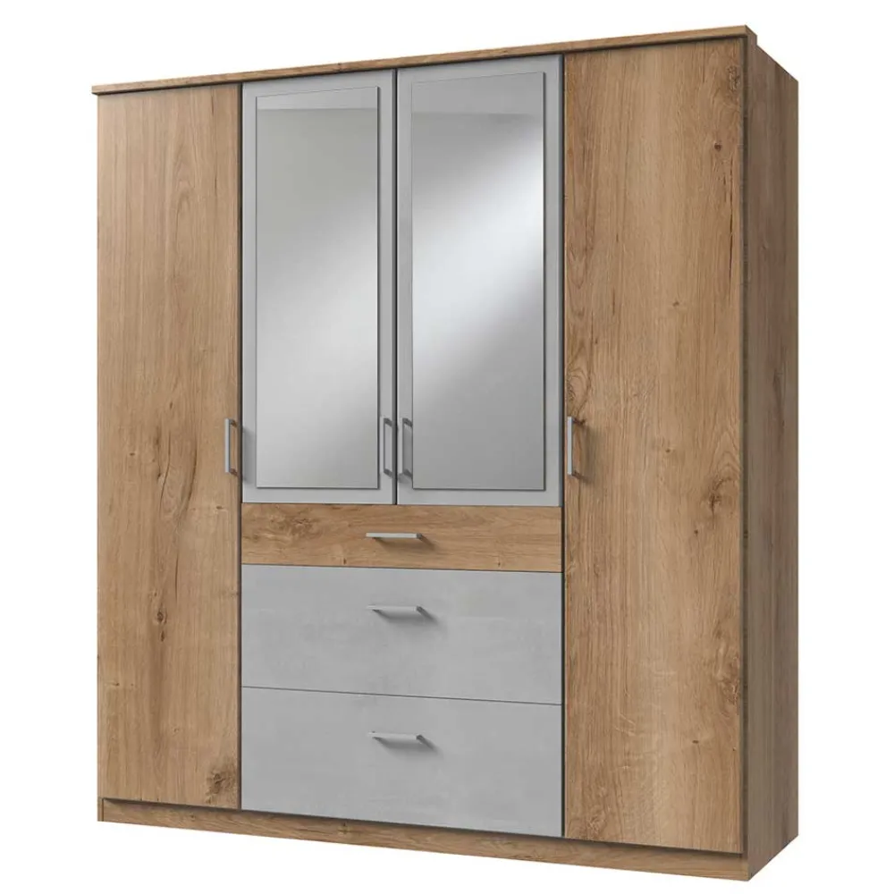 Sale Schlafzimmerschrank Aklemos Drehtürenschränke|Jugendkleiderschrank