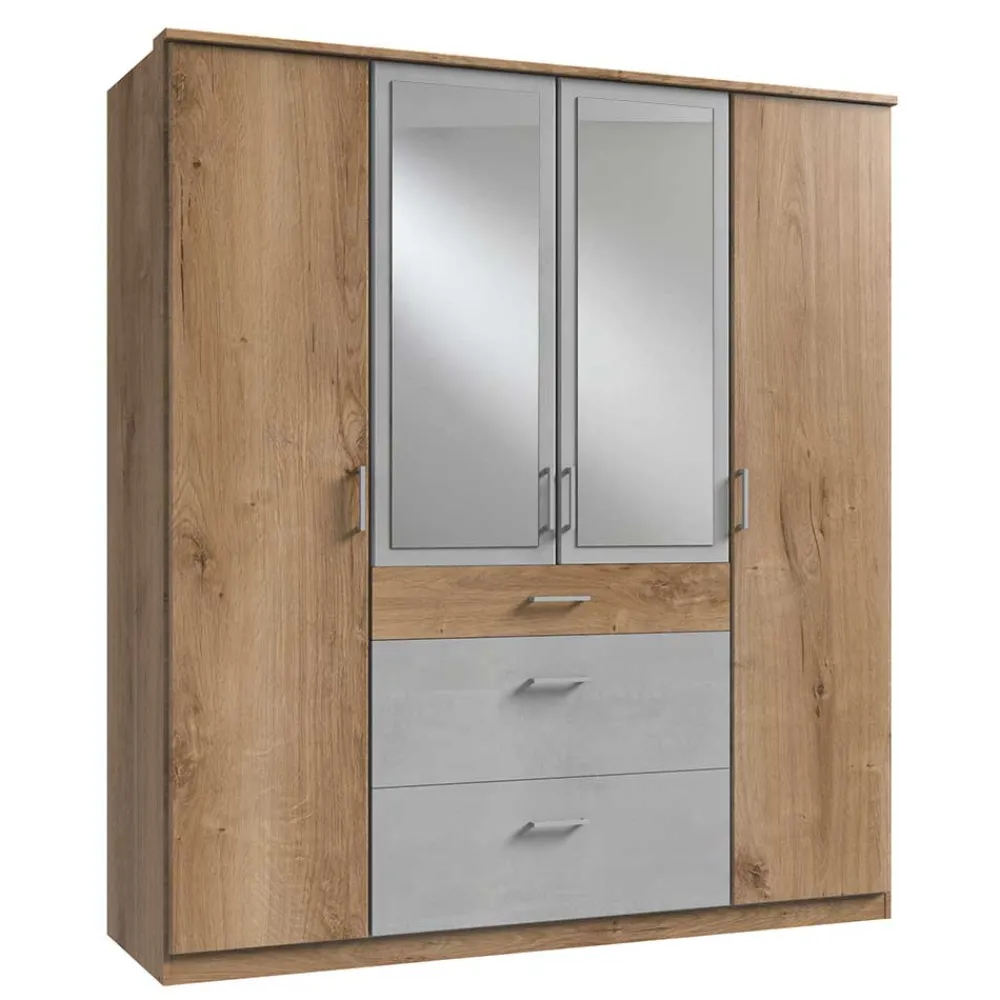 Sale Schlafzimmerschrank Aklemos Drehtürenschränke|Jugendkleiderschrank