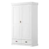 Schlafzimmerschrank Aluko*Pharao24 New
