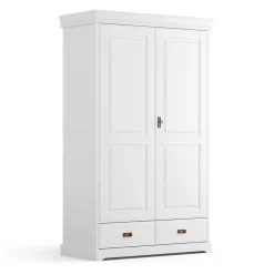 Schlafzimmerschrank Aluko*Pharao24 New