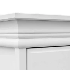 Schlafzimmerschrank Aluko*Pharao24 New