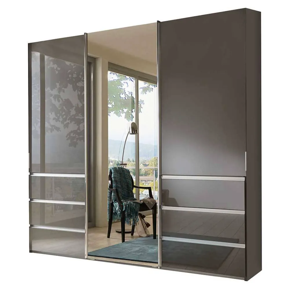 Schlafzimmerschrank Askola*Pharao24