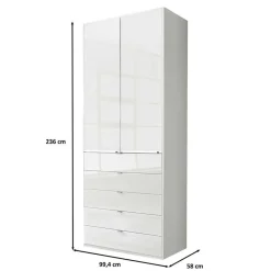 Schlafzimmerschrank Bean*Pharao24 Hot