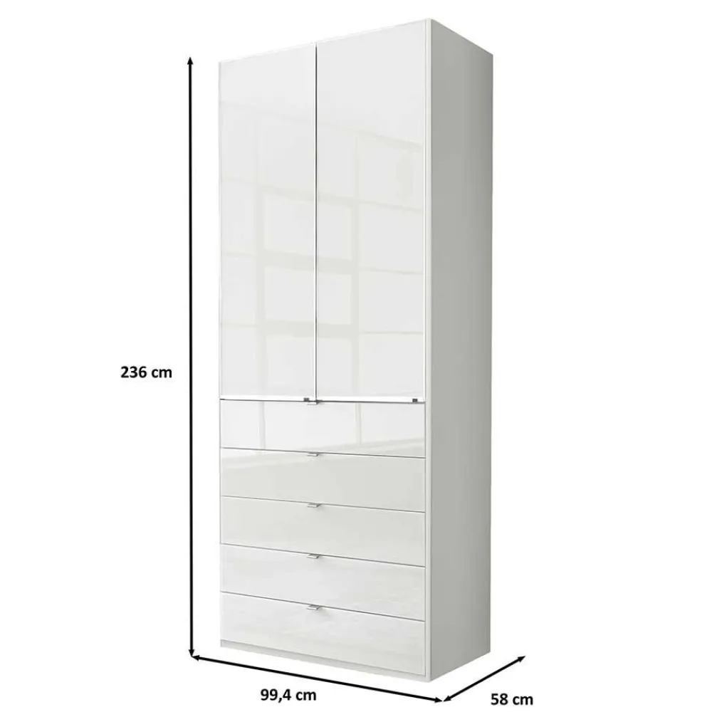 Schlafzimmerschrank Bean*Pharao24 Hot